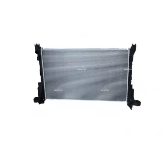 Radiateur, refroidissement du moteur NRF 59299 pour RENAULT TRAFIC 2.0 dCi 145 - 145cv