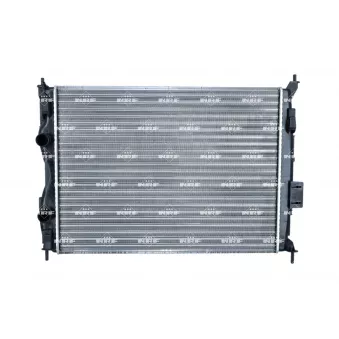 Radiateur, refroidissement du moteur NRF 59306A pour NISSAN QASHQAI 1.6 - 117cv