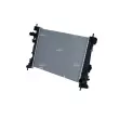 NRF 59307 - Radiateur, refroidissement du moteur