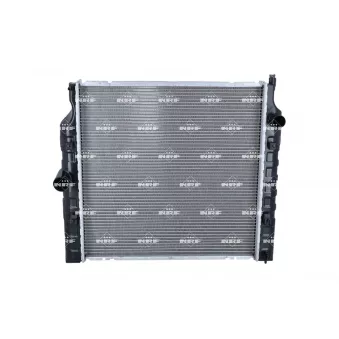 Radiateur, refroidissement du moteur NRF 59313 pour JEEP CHEROKEE 2.8 CRD - 150cv