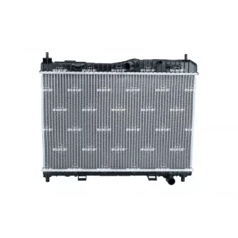 Radiateur, refroidissement du moteur NRF 59317 pour FORD B-MAX 1.6 Ti - 105cv