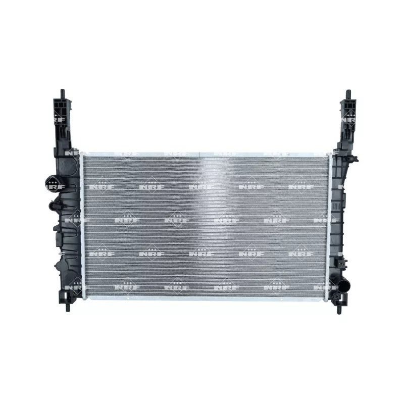 Radiateur, refroidissement du moteur NRF 59319 - Visuel 1