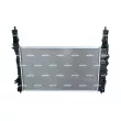 NRF 59319 - Radiateur, refroidissement du moteur