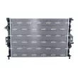 NRF 59326 - Radiateur, refroidissement du moteur