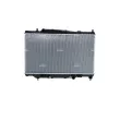 NRF 59327 - Radiateur, refroidissement du moteur