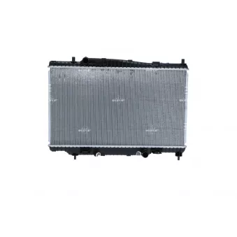Radiateur, refroidissement du moteur NRF 59327 pour FORD FIESTA 1.6 ST200 - 200cv