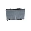 NRF 59327 - Radiateur, refroidissement du moteur