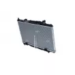 NRF 59327 - Radiateur, refroidissement du moteur