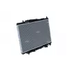 NRF 59327 - Radiateur, refroidissement du moteur