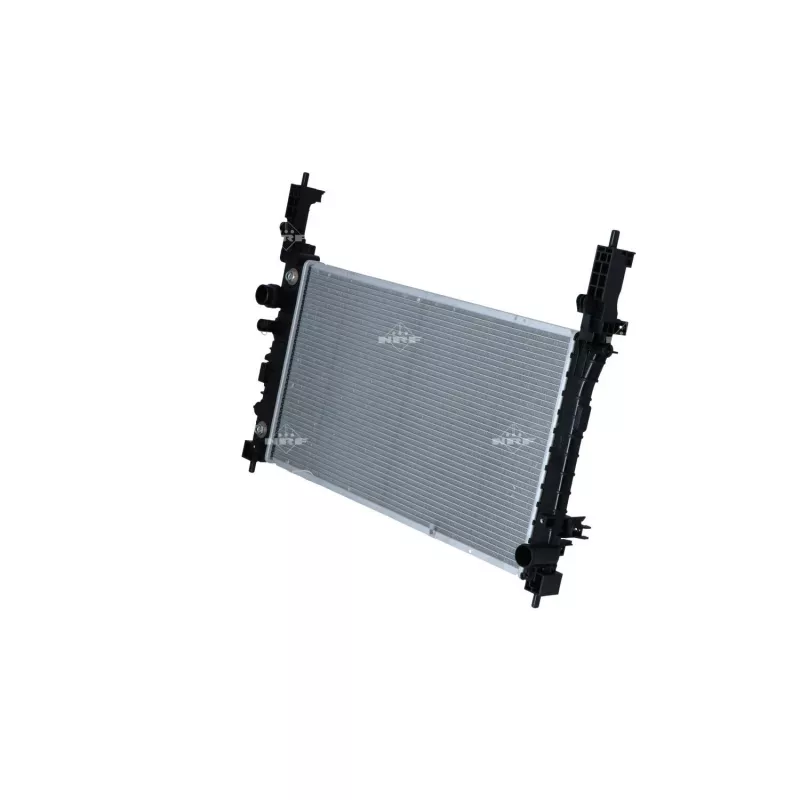 Radiateur, refroidissement du moteur NRF 59343 - Visuel 2