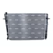 NRF 59345 - Radiateur, refroidissement du moteur