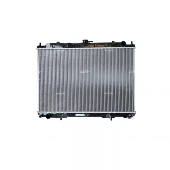 Radiateur, refroidissement du moteur NRF 59347 pour NISSAN X-TRAIL 2.2 DCi FWD - 114cv