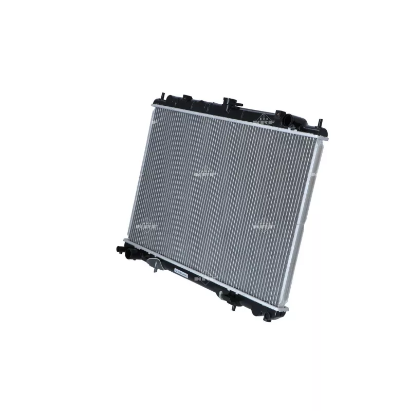 Radiateur, refroidissement du moteur NRF 59347 - Visuel 2