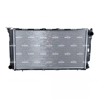 Radiateur, refroidissement du moteur NRF 59348 pour SUBARU FORESTER 2.0 S Turbo - 170cv
