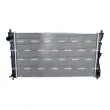 Radiateur, refroidissement du moteur NRF [59349]