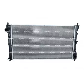 Radiateur, refroidissement du moteur NRF 59349