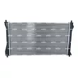 NRF 59349 - Radiateur, refroidissement du moteur