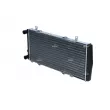 NRF 59351 - Radiateur, refroidissement du moteur