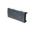 NRF 59351 - Radiateur, refroidissement du moteur