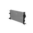 NRF 59354 - Radiateur, refroidissement du moteur