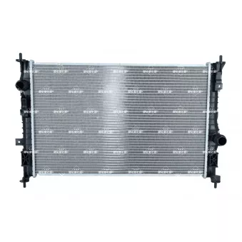 Radiateur, refroidissement du moteur NRF 59355 pour FIAT SCUDO 2,0 Multijet 145 - 144cv