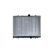 NRF 59357A - Radiateur, refroidissement du moteur