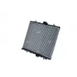NRF 59357A - Radiateur, refroidissement du moteur