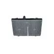 NRF 59357A - Radiateur, refroidissement du moteur