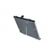 NRF 59357A - Radiateur, refroidissement du moteur