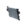 NRF 59360 - Radiateur, refroidissement du moteur