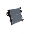 NRF 59360 - Radiateur, refroidissement du moteur
