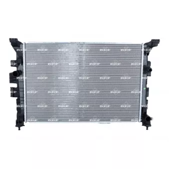 Radiateur, refroidissement du moteur NRF OEM 2465000303
