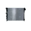 NRF 59362 - Radiateur, refroidissement du moteur