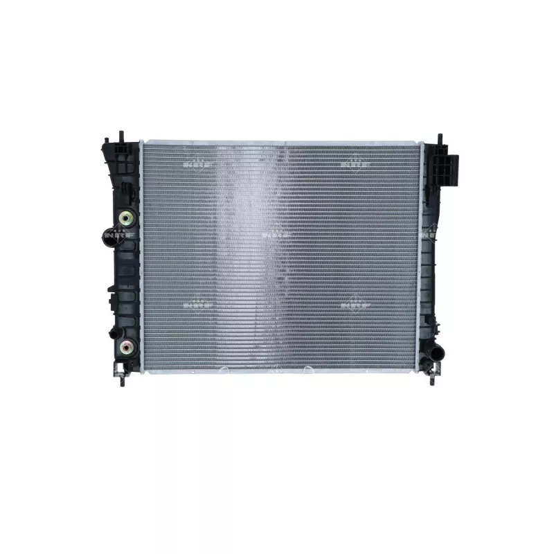Radiateur, refroidissement du moteur NRF 59362 - Visuel 1