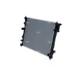 NRF 59362 - Radiateur, refroidissement du moteur