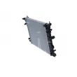 NRF 59362 - Radiateur, refroidissement du moteur