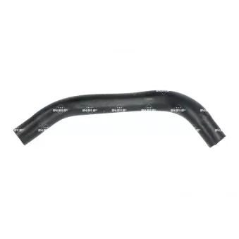 Tuyau d'aspiration, alimentation d'air NRF 165011 pour LANCIA MUSA 1.4 GPL - 78cv
