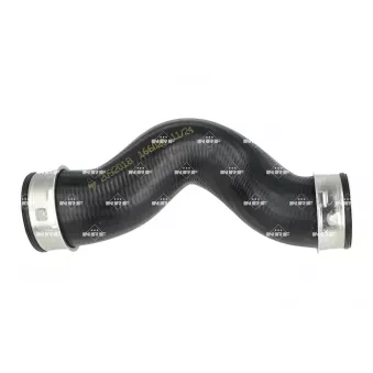 Gaine de suralimentation NRF 166020 pour VOLKSWAGEN TRANSPORTER - COMBI 1.9 TDI - 84cv