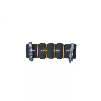Gaine de suralimentation NRF 166065 pour CITROEN BERLINGO 1.6 HDi 115 4x4 - 114cv