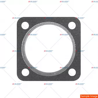 AUGER 89931 - Joint d'étanchéité, tuyau d'échappement