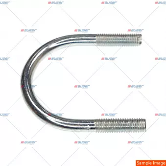 AUGER 89935 - Suspension, tuyau d'échappement