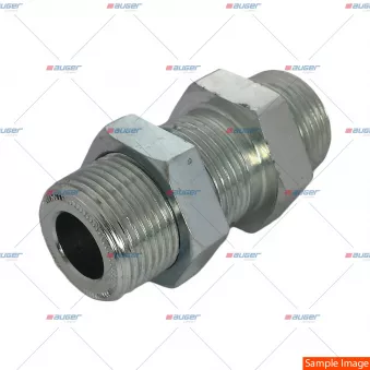 Connecteur, conduite d'air comprimé AUGER [90268]