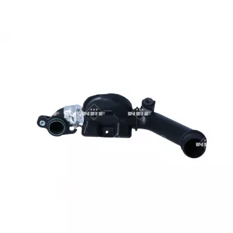 Gaine de suralimentation NRF 166254 pour FIAT SCUDO 1.6 D Multijet - 90cv