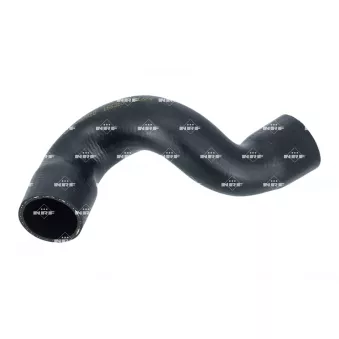 Gaine de suralimentation NRF 166363 pour AUDI A4 1.9 TDI quattro - 110cv
