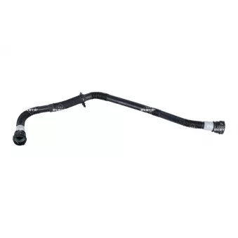 Durite de radiateur NRF 167001 pour INNOCENTI REGENT EV Perfomance Traction intégrale - 462cv