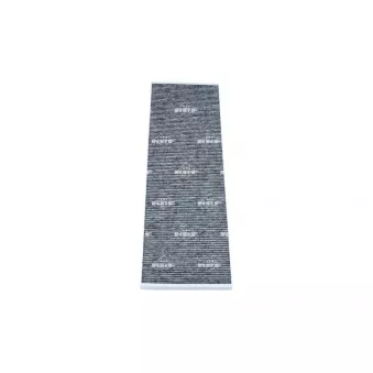 Filtre, air de l'habitacle NRF 210002 pour TESLA MODEL X 75D AWD - 525cv