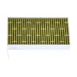 NRF 210005 - Filtre, air de l'habitacle