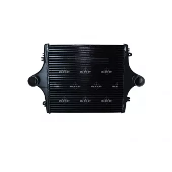 Intercooler, échangeur NRF OEM 81061300076