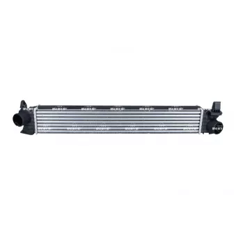 Intercooler, échangeur NRF OEM 1382429080