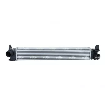 Intercooler, échangeur NRF 309034 pour CITROEN JUMPER 2.0 BlueHDi 130 - 130cv